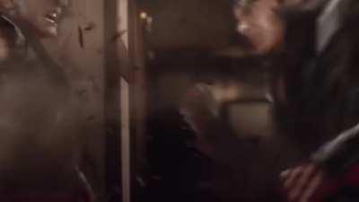 Wonder if this was the inspiration for Jin’s rage art in T7