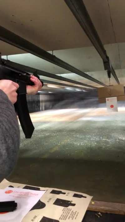 3D printed 35 round 17hmr/22mag ar15 mags work flawlessly