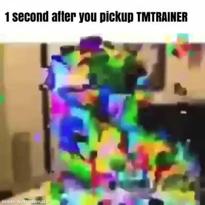 Both the best and the worst item in the game