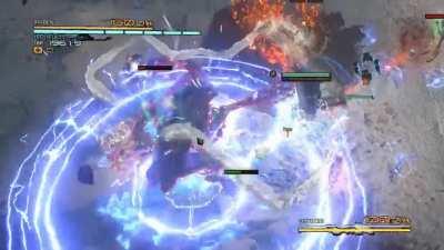 How it feels to play an aegis aurora build