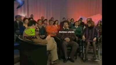 I feel for you, bro!