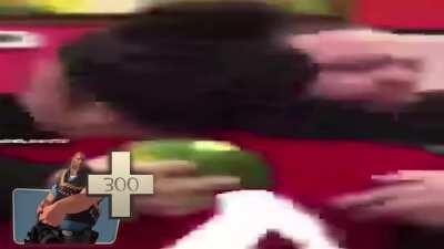 What playing on degroot keep as a heavy looks like