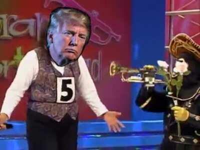 El Chacal's Election Results 🇺🇸 (mods, feel free to delete if it violates)