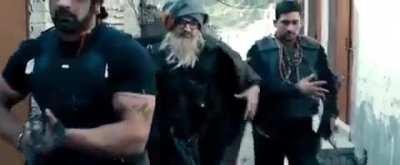 Rahane Batting for CSK be like