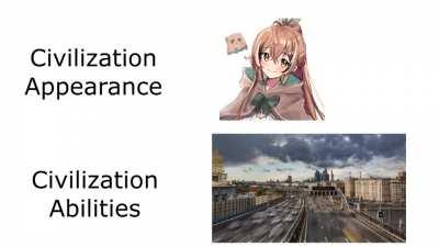 She's keeping her power hidden