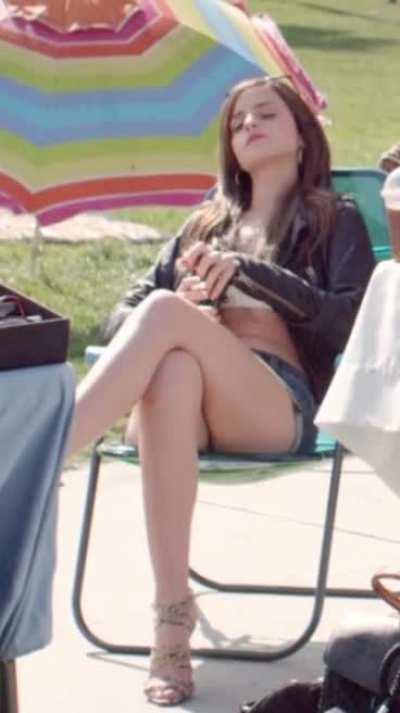 Emma Watson's long legs are an all time favourite of mine