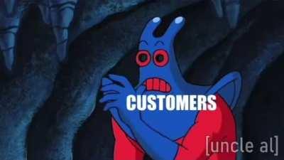 UncleAlShow on YouTube, link in comments