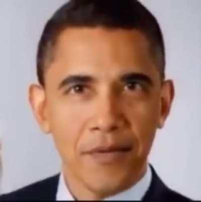 Obama?😳