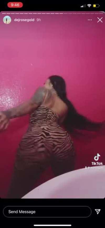 Nobody seen this🤨