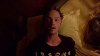 My first reaction to TELEKINESIS