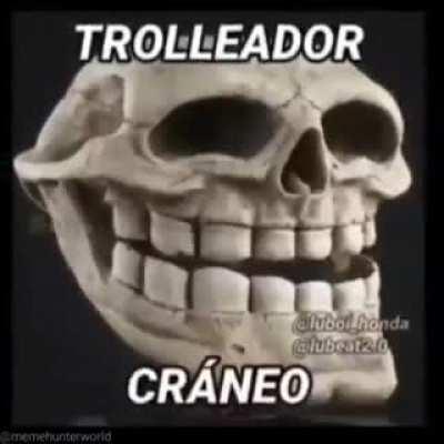 troleador cara