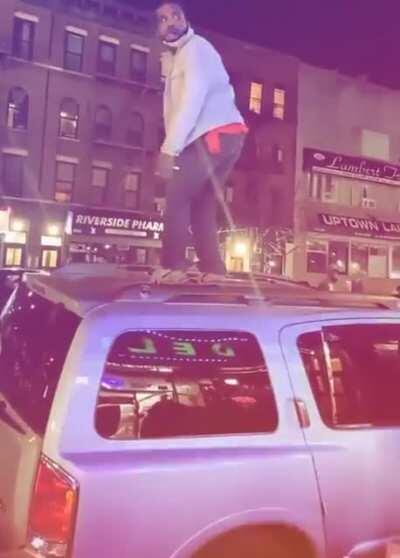 New York crack heads different