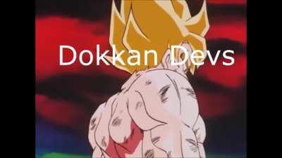 So I just read the news on Dokkan