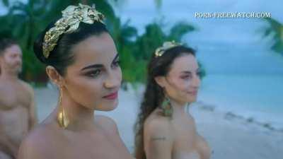 Marimar Vega desnuda tetas 