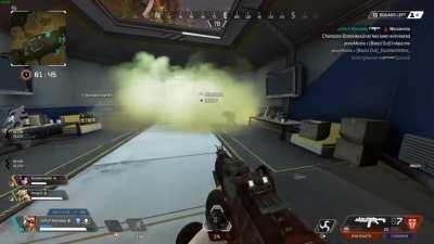 I will NEVER have a Mirage moment like this ever again. . .