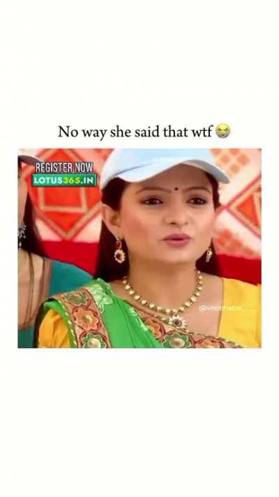 This show never runs out of memes 😂