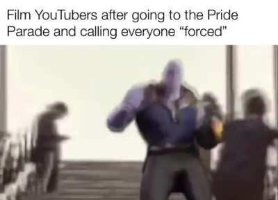 Idk, this meme seems a bit forced to me