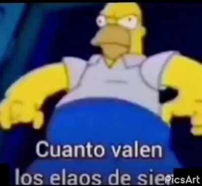 Cuanto valen lo elao de cien