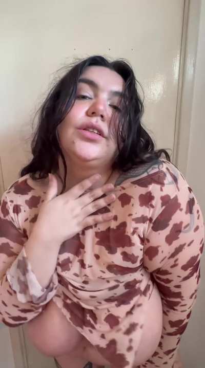 would you fuck a big woman