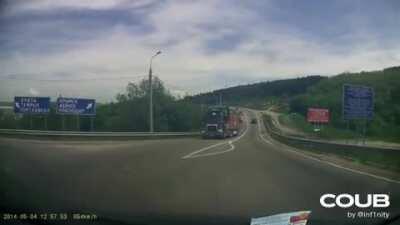 Optimus Prime has some amazing brakes