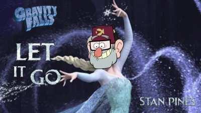 This is canon and no one can tell me otherwise!