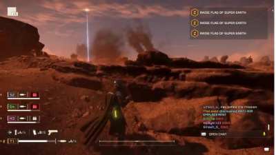 Sometimes you gotta improvise 