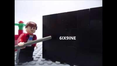 I made the Cocomelon Disstrack in Lego, enjoy!