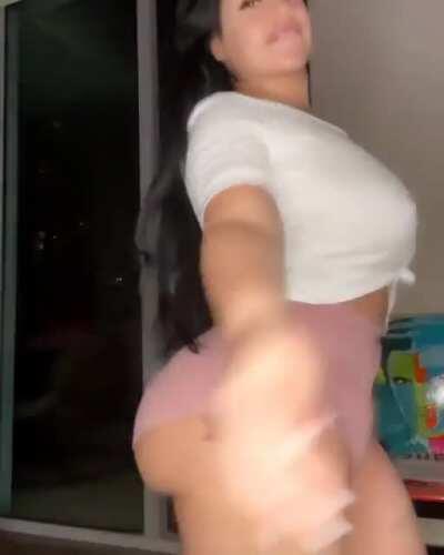 Ass clap