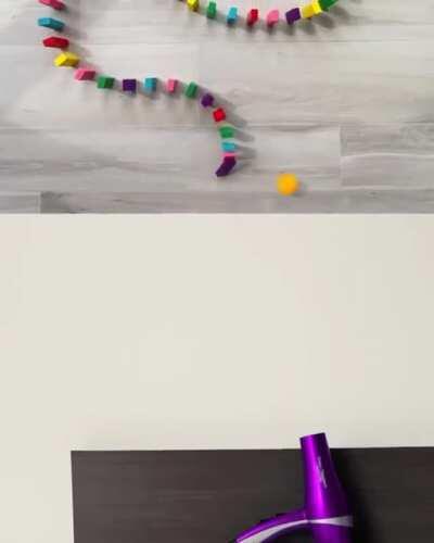 Work of a creative genius [L]