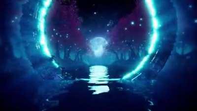 The Enchanted Forest [OC]