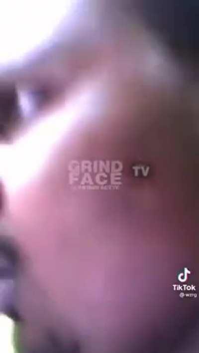 Look at his face now😭😭