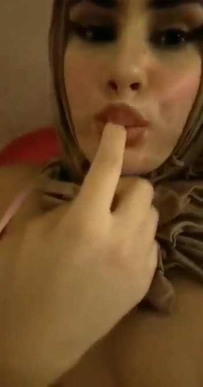 I need something to suck on