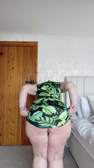 The true definition of a gilf ass