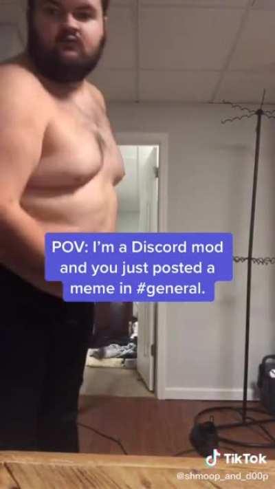 Discord Mods.