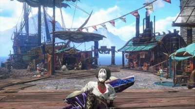 “IG users are just the Insects controlling the Hunter”