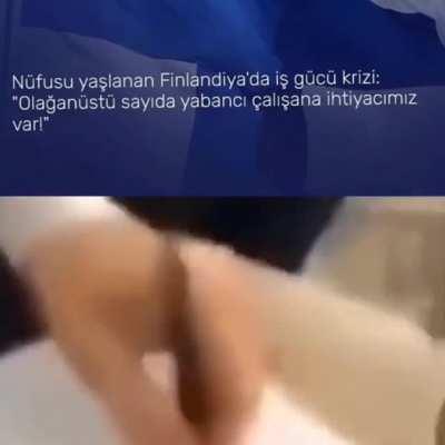 Şu anda Türk genci bu durumda malesef umarım ülkeyi bu duruma getirenler bir gram utanırlar kendi ülkemizden kaçmak için fırsat kollar olduk aq