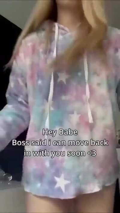 Your Wife's Boss owns her.