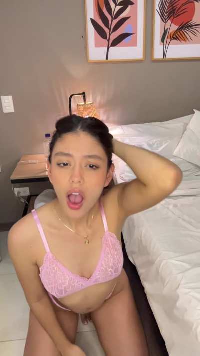 Would you breed me raw while I’m fertile and dripping