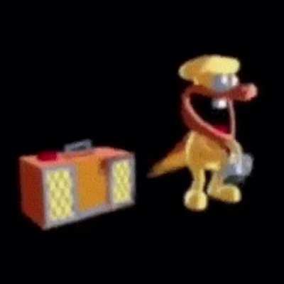 ITS GANGNAM NOISE, BUT HIGHER QUALITY…