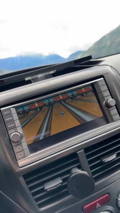 But can your car do THIS?