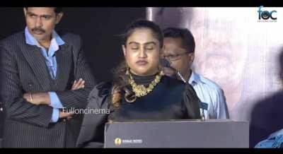 Vanitha Vijaykumar says 