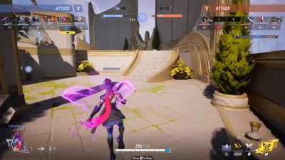 No heals for Panther….