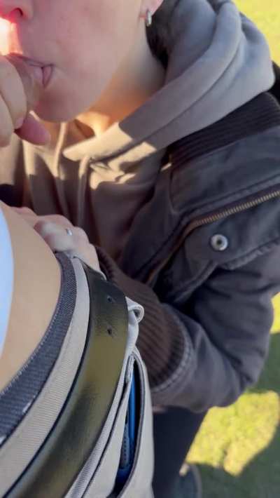 So much adrenaline on being caught