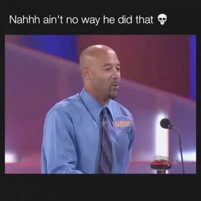 Bro he really started barking.. lmao