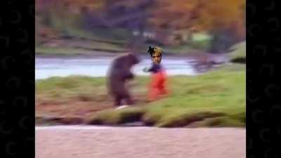 X spotted alive in russia