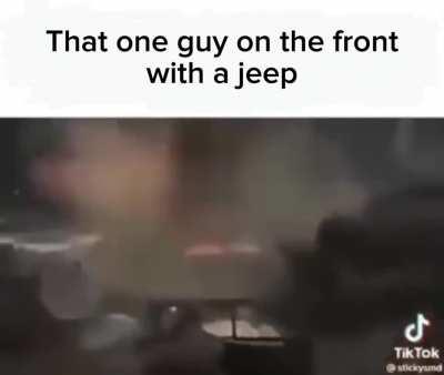 I love being that man :D