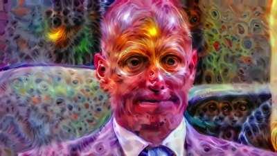 Woody at Wimbledon! Style transfer > deep dream > ebsynth