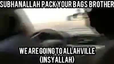 come to Allahville