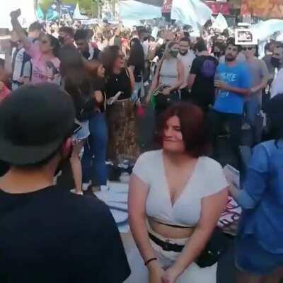 Córdoba ayer. La libertad de la jodita