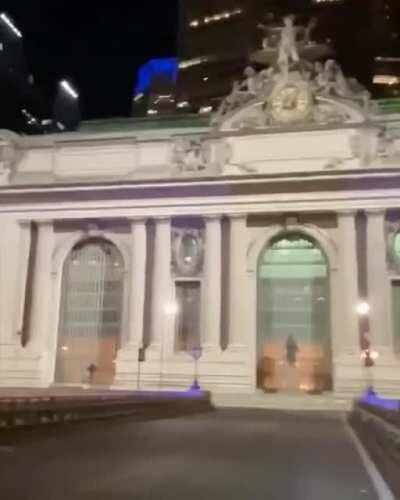 2020 NYC as seen from a bike - January to December